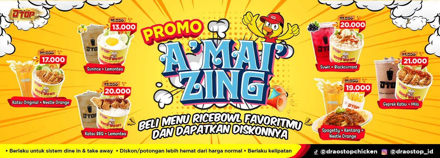 Promo Januari APT